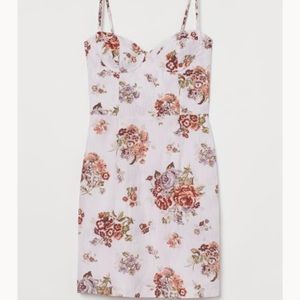 Brock x HM Dress